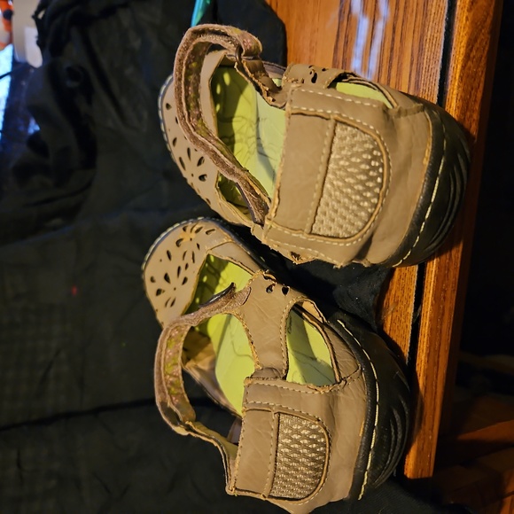 JAMBA J-41 SHOES SIZE 9 WOMENS - Picture 2 of 4